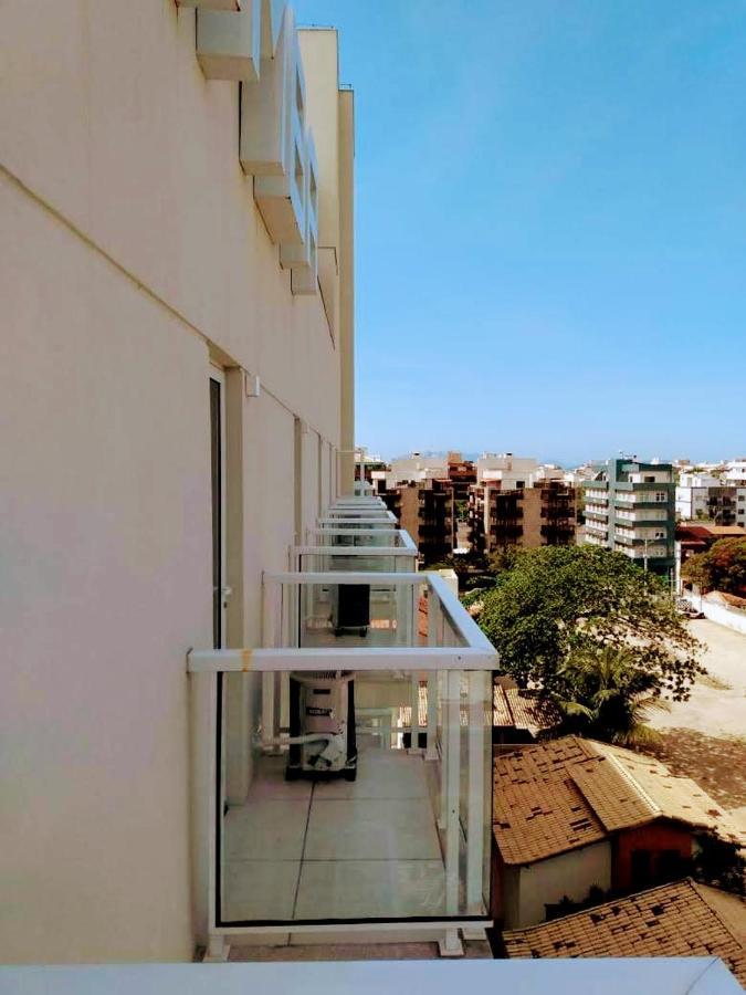 Flat Em Aparthotel Cabo Frio