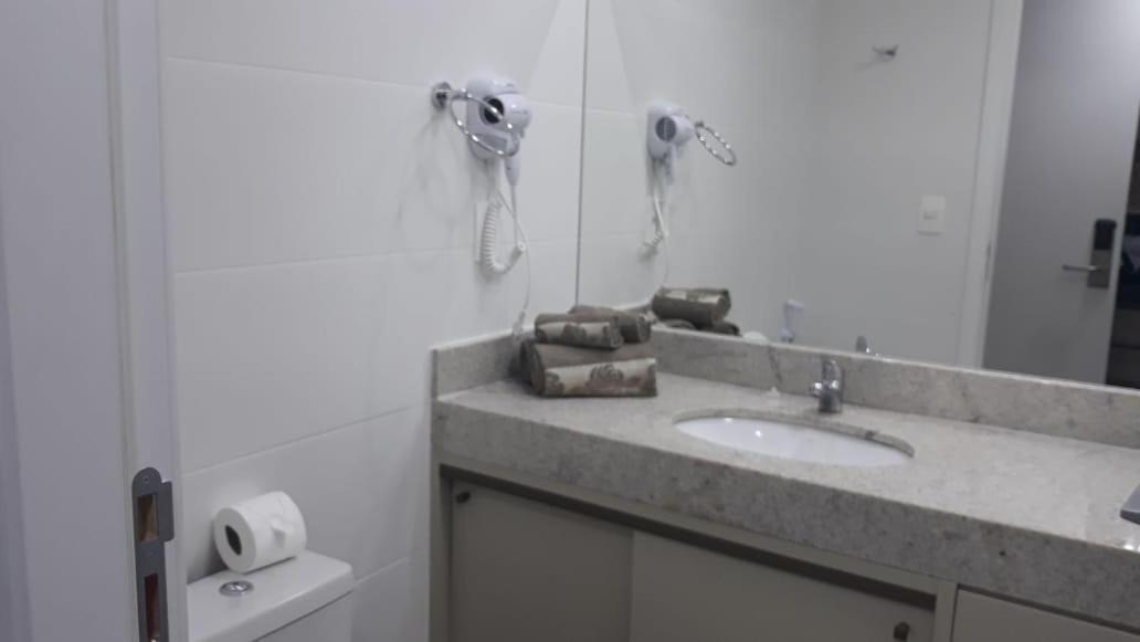 Flat Em Apartahotel *